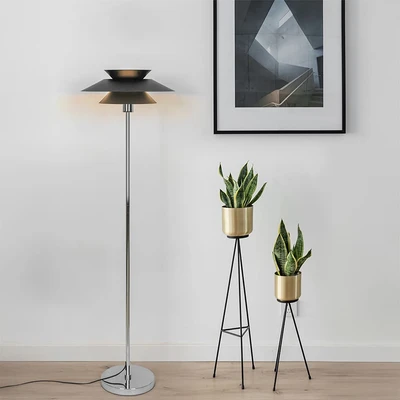 Gambar Informa Grizel Lampu Lantai - Hitam