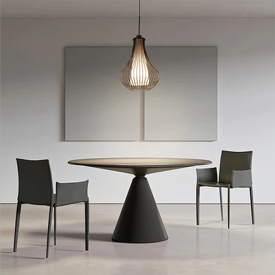 Gambar Informa Geneve Lampu Gantung Hias 30x40 cm - Hitam