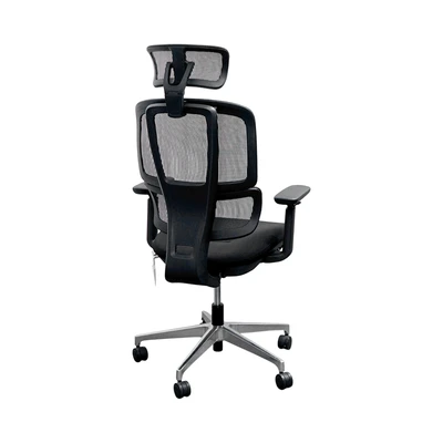 Gambar Sunon H2 Kursi Kantor Sandaran Tinggi V2 - Hitam