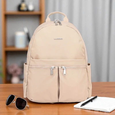 Gambar Luggo Diana Tas Ransel - Cokelat Khaki