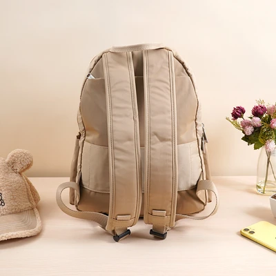 Gambar Luggo Diana Tas Ransel - Cokelat Khaki