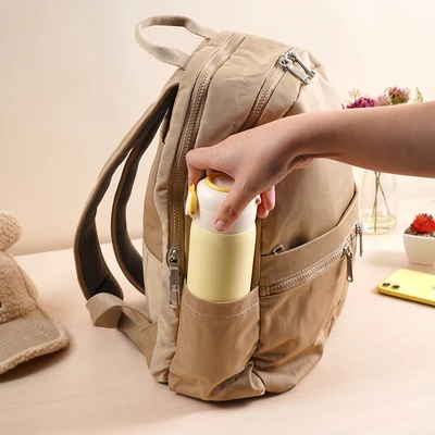 Gambar Luggo Diana Tas Ransel - Cokelat Khaki