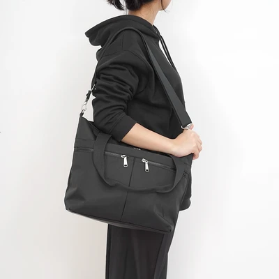 Gambar Luggo Diana Tote Bag - Hitam