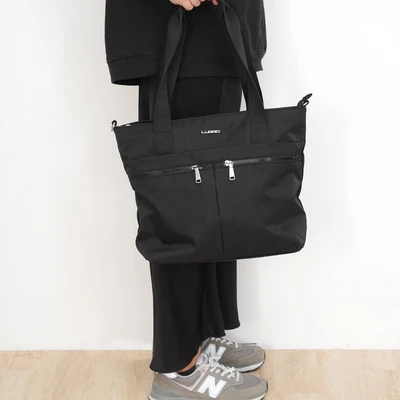 Gambar Luggo Diana Tote Bag - Hitam