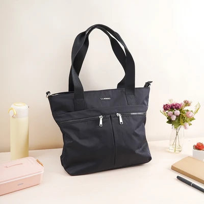 Gambar Luggo Diana Tote Bag - Hitam
