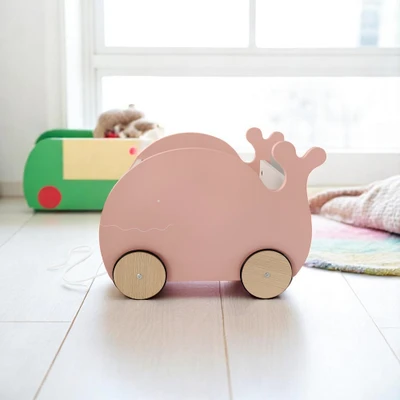 Gambar Informa Moana Tempat Mainan Anak - Pink