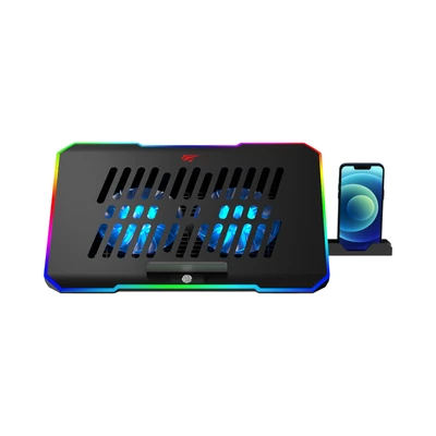 Gambar Havit Laptop Cooling Pad F2069 - Hitam