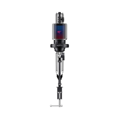 Gambar Havit Live Microphone GK50 Pro - Hitam