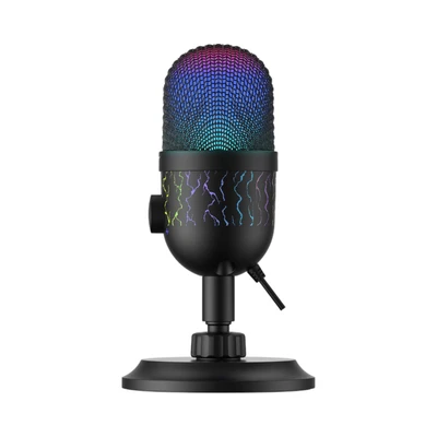 Gambar Havit Live Microphone GK52 - Hitam