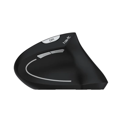 Gambar Havit Wireless Mouse MS550GT - Hitam