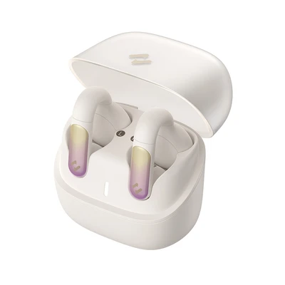 Gambar Havit Wireless Earphone TWS Earbuds TW980 - Krem Beige