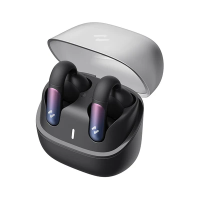 Gambar Havit Wireless Earphone TWS Earbuds TW980 - Hitam