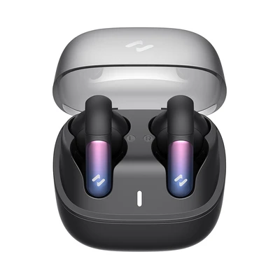 Gambar Havit Wireless Earphone TWS Earbuds TW980 - Hitam