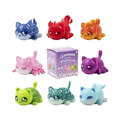 Gambar Aphmau Mystery Meemeows Minifigure Random