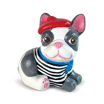 Gambar Pretty Missy Set Diy Paint A Pet Frenchie