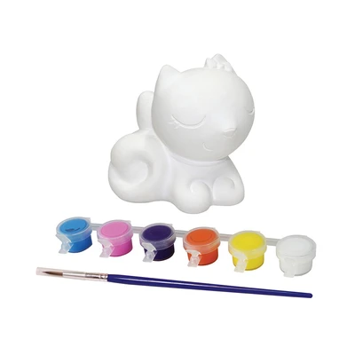Gambar Pretty Missy Set Diy Paint A Pet Kitty