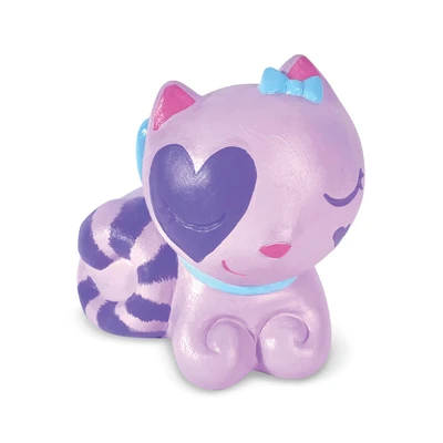 Gambar Pretty Missy Set Diy Paint A Pet Kitty