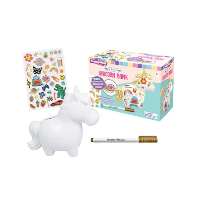 Gambar Pretty Missy Set Diy Make Your Own Unicorn Bank