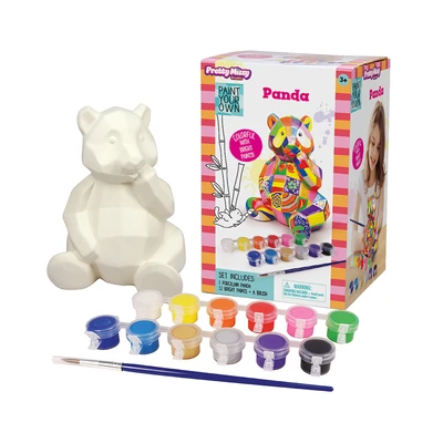 Gambar Pretty Missy Set Diy Paint Your Own Panda