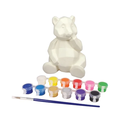 Gambar Pretty Missy Set Diy Paint Your Own Panda