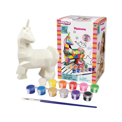 Gambar Pretty Missy Set Diy Paint Your Own Unicorn