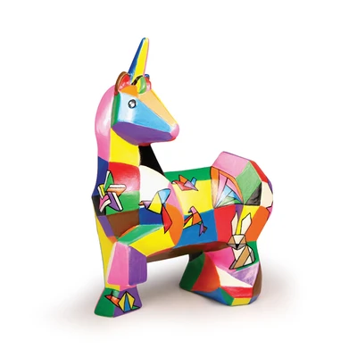 Gambar Pretty Missy Set Diy Paint Your Own Unicorn