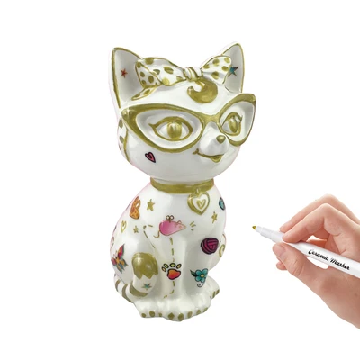 Gambar Pretty Missy Set Diy Make Your Own Kitty Bank