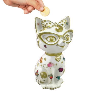 Gambar Pretty Missy Set Diy Make Your Own Kitty Bank