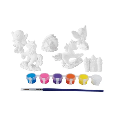 Gambar Pretty Missy Set Diy Paint Your Own Unicorns & Fairies