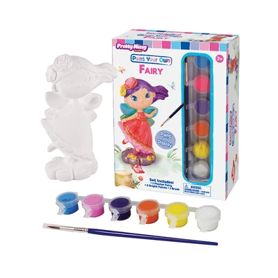 Gambar Pretty Missy Set Diy Paint Your Own Fairy