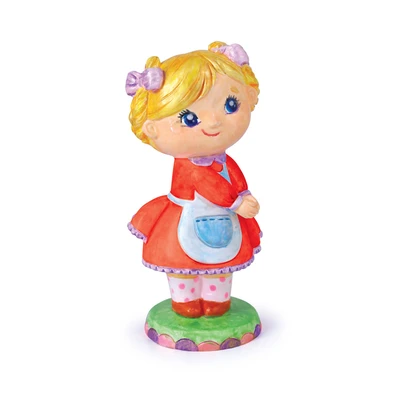 Gambar Pretty Missy Set Diy Paint Your Own Country Girl