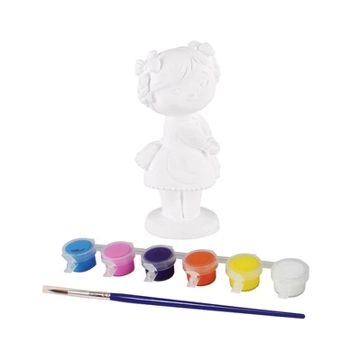 Gambar Pretty Missy Set Diy Paint Your Own Country Girl