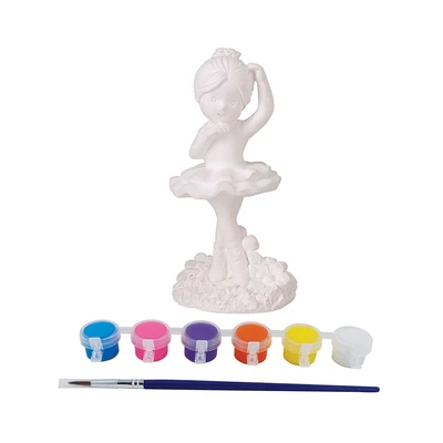 Gambar Pretty Missy Set Diy Paint Your Own Ballerina