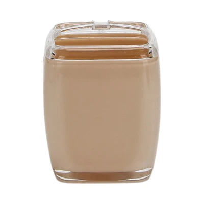 Gambar Stora 230 Ml Tempat Sikat Gigi Akrilik - Krem Beige