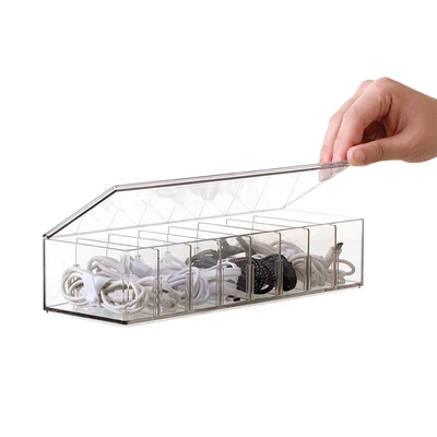 Gambar Informa Anca Kotak Organizer Kabel 26x9.1x5.8 cm