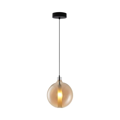 Gambar Eglare Cosmic Lampu Gantung Hias G9 - Cokelat Cognac