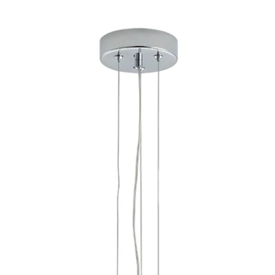 Gambar Eglare Muraco Lampu Gantung Hias LED 3000K 16 cm - Cokelat Cognac