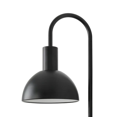 Gambar Eglare Tromso Lampu Dinding Indoor E27 - Hitam