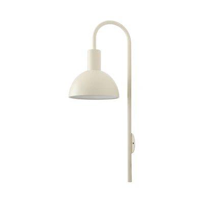 Gambar Eglare Tromso Lampu Dinding Indoor E27 - Krem Beige