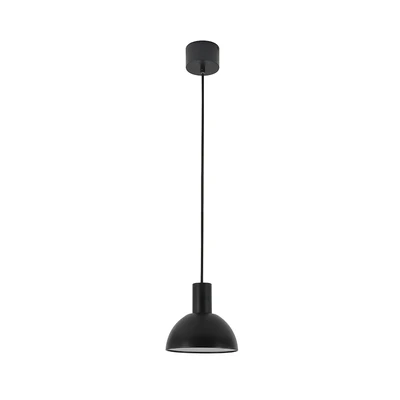 Gambar Eglare Tromso Lampu Gantung Hias E27 D20 - Hitam