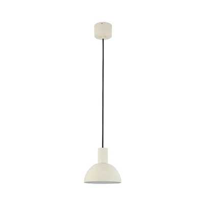 Gambar Eglare Tromso Lampu Gantung Hias E27 D20 - Krem Beige