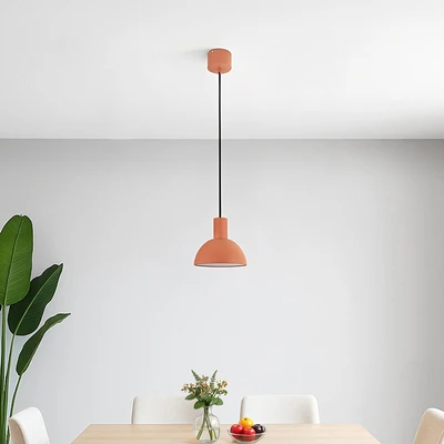 Gambar Eglare Tromso Lampu Gantung Hias E27 D20 - Oranye