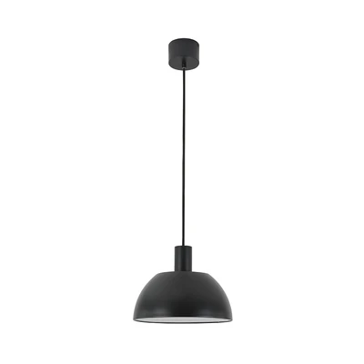 Gambar Eglare Tromso Lampu Gantung Hias E27 D30 - Hitam