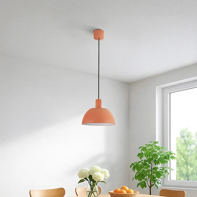 Gambar Eglare Tromso Lampu Gantung Hias E27 D30 - Oranye