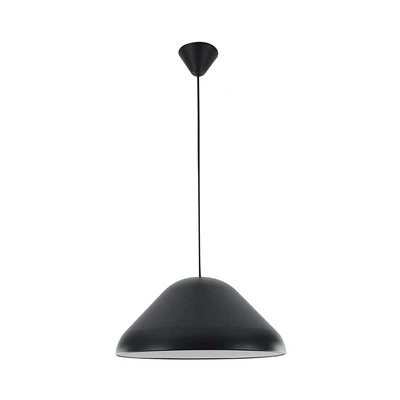 Gambar Eglare Visby Lampu Gantung Hias E27 D43 - Hitam