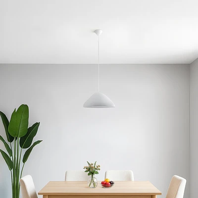 Gambar Eglare Visby Lampu Gantung Hias E27 D43 - Putih
