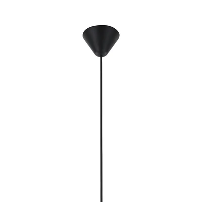 Gambar Eglare Visby Lampu Gantung Hias E27 D43 Satinnickle - Silver