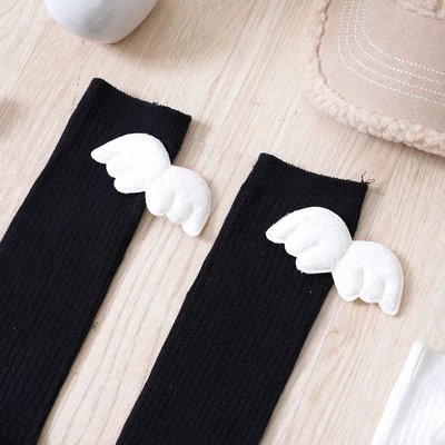 Gambar Ataru Set 2 Pasang Kaus Kaki Wanita Crew Wings - Mix