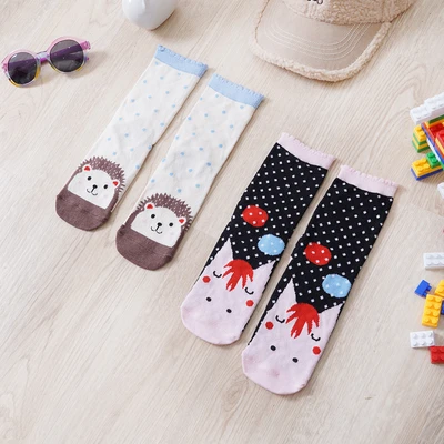 Gambar Ataru Set 2 Pasang Kaus Kaki Anak Unicorn - Mix