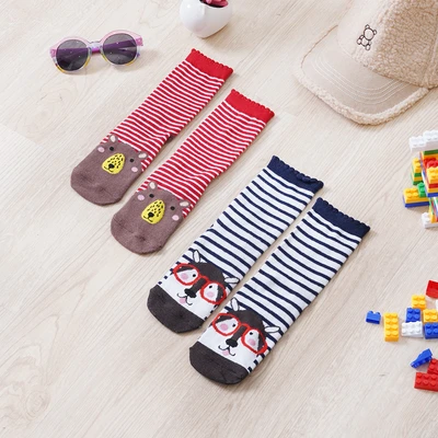 Gambar Ataru Set 2 Pasang Kaus Kaki Anak Bear - Mix